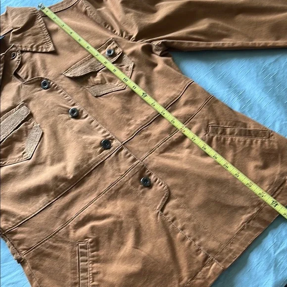 PZI Rare Vintage Women's Safari Jacket With Pockets Size Medium - Picture 5 of 11